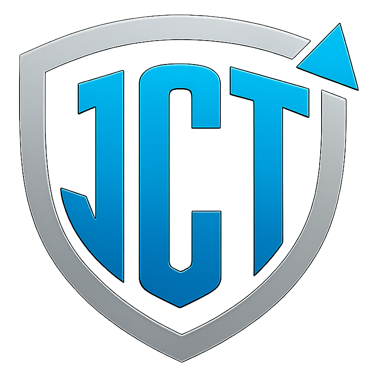 Jutt Cyber Tech Logo